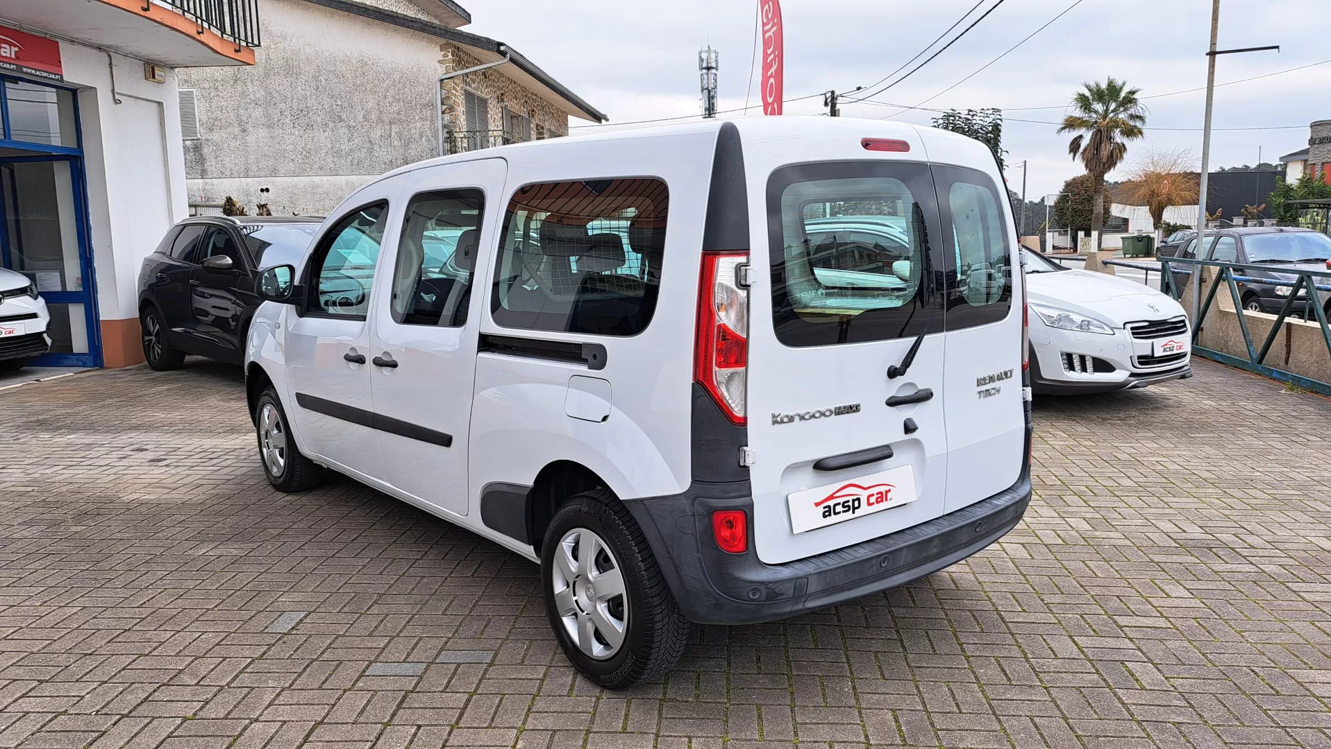 Renault  Kangoo Express 1.5 DCI Maxi 110 Grand Confort - foto 4