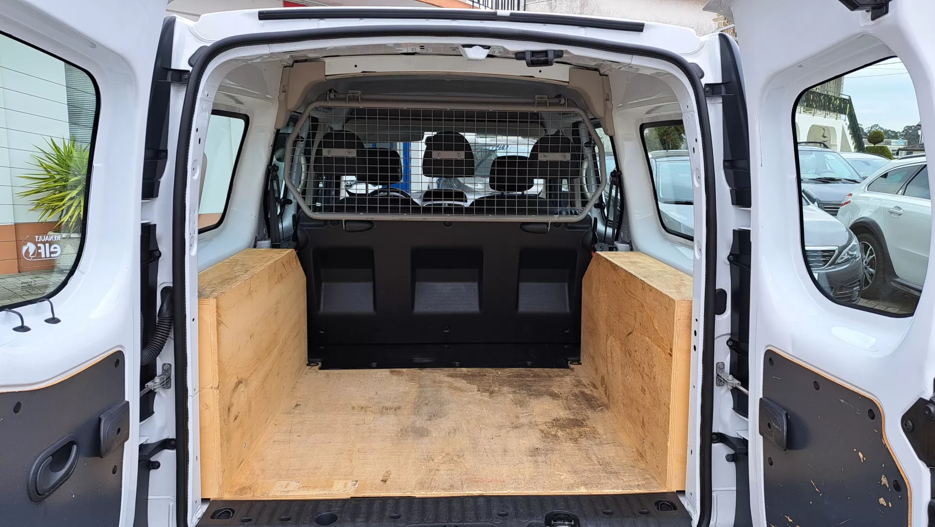Renault  Kangoo Express 1.5 DCI Maxi 110 Grand Confort - foto 8