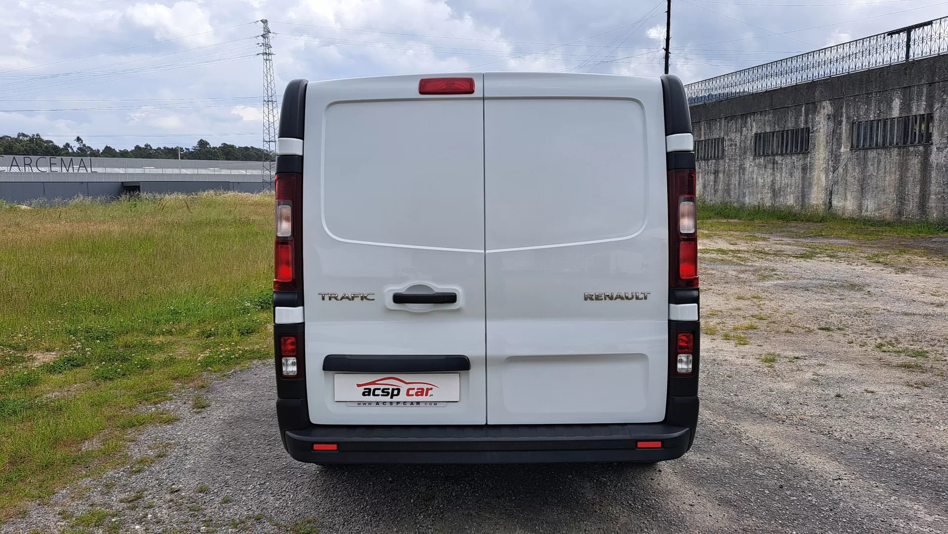 Renault  Trafic 1.6 DCI L1 H1 - 6 Lugares - foto 6