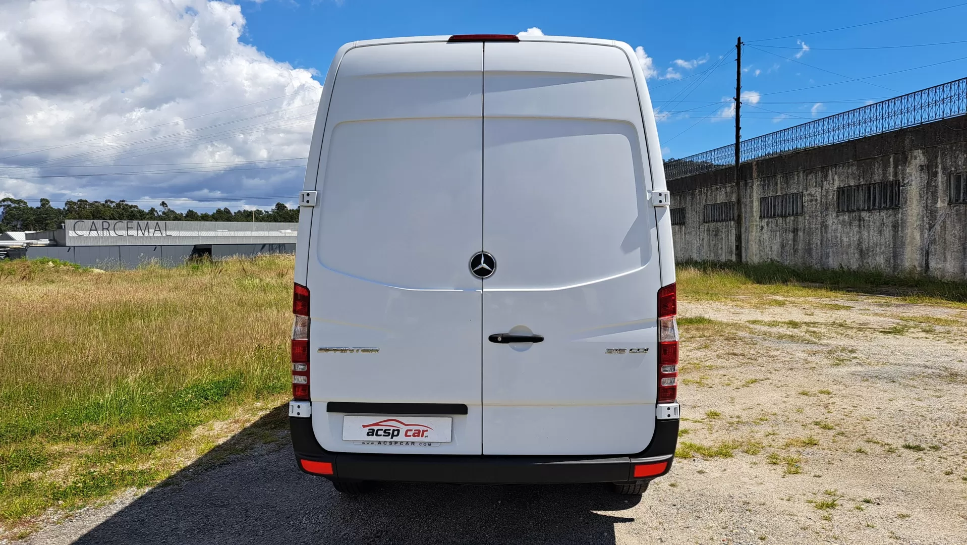 Mercedes-Benz  Sprinter 316 CDI - foto 4