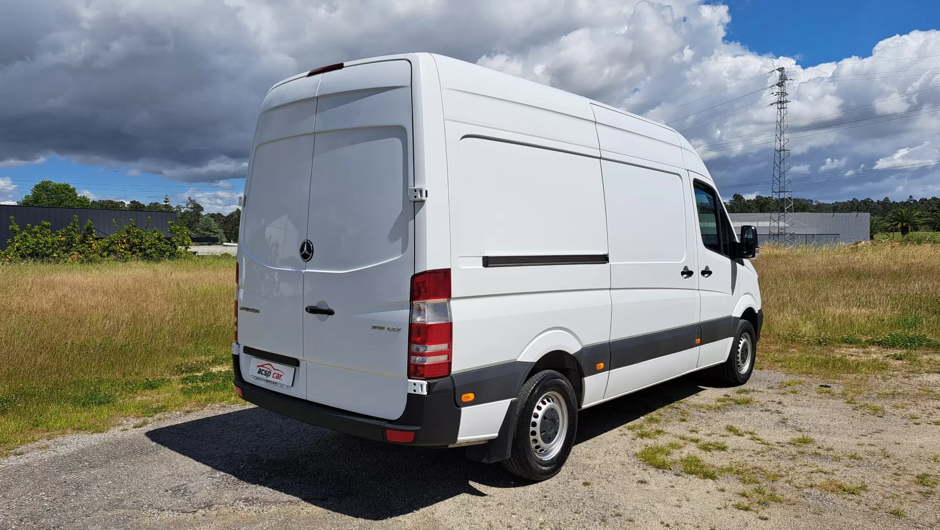 Mercedes-Benz  Sprinter 316 CDI - foto 5