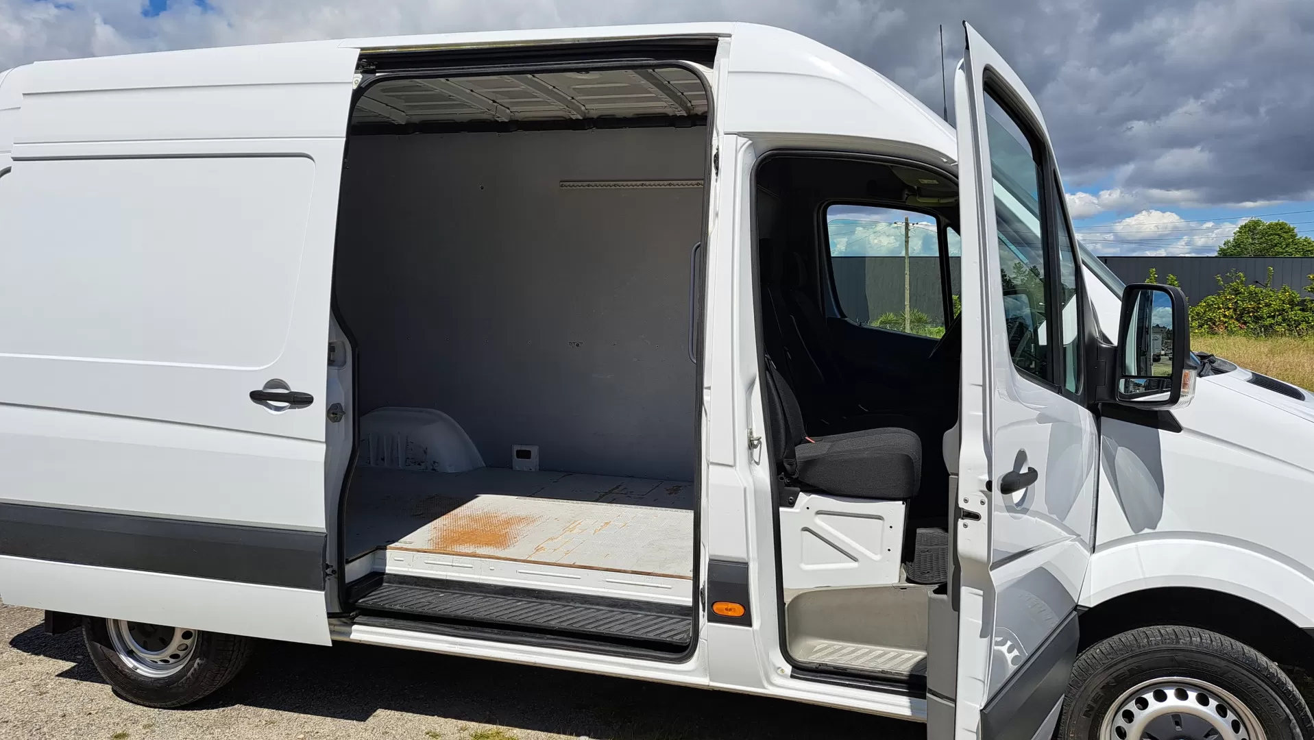 Mercedes-Benz  Sprinter 316 CDI - foto 8
