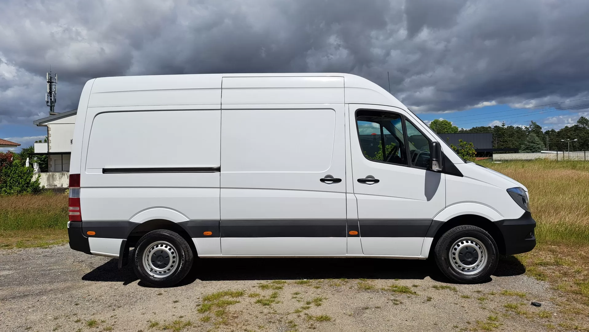 Mercedes-Benz  Sprinter 316 CDI - foto 7