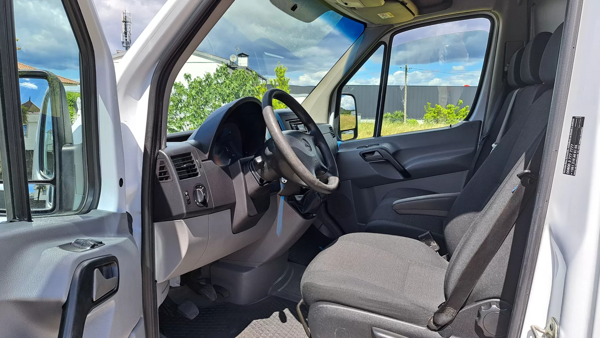 Mercedes-Benz  Sprinter 316 CDI - foto 2