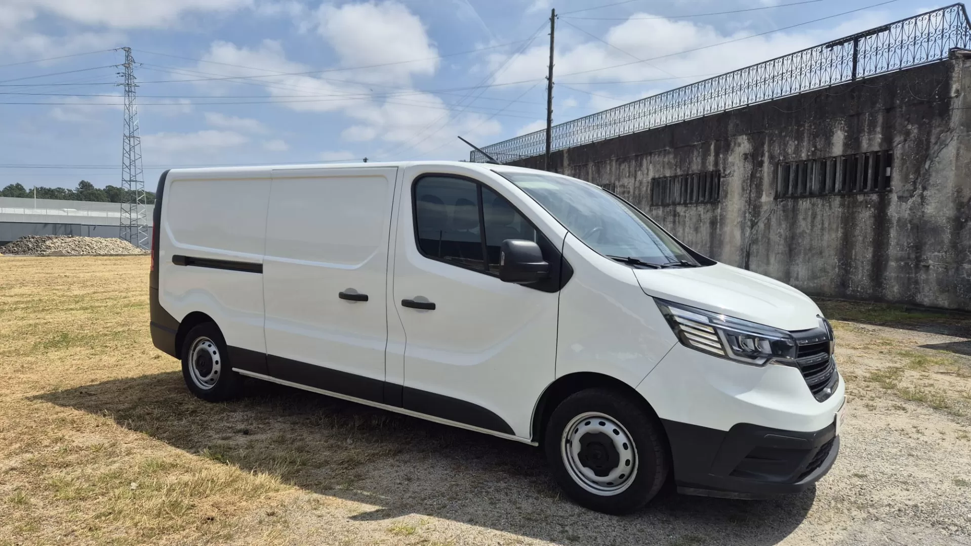 Renault  Trafic 2.0 DCI L2H1