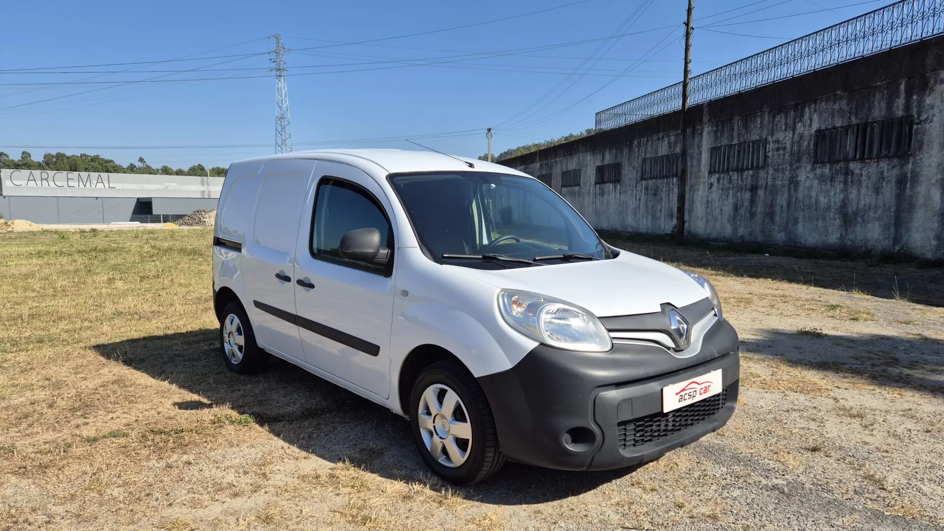 Renault  Kangoo 1.5 DCI