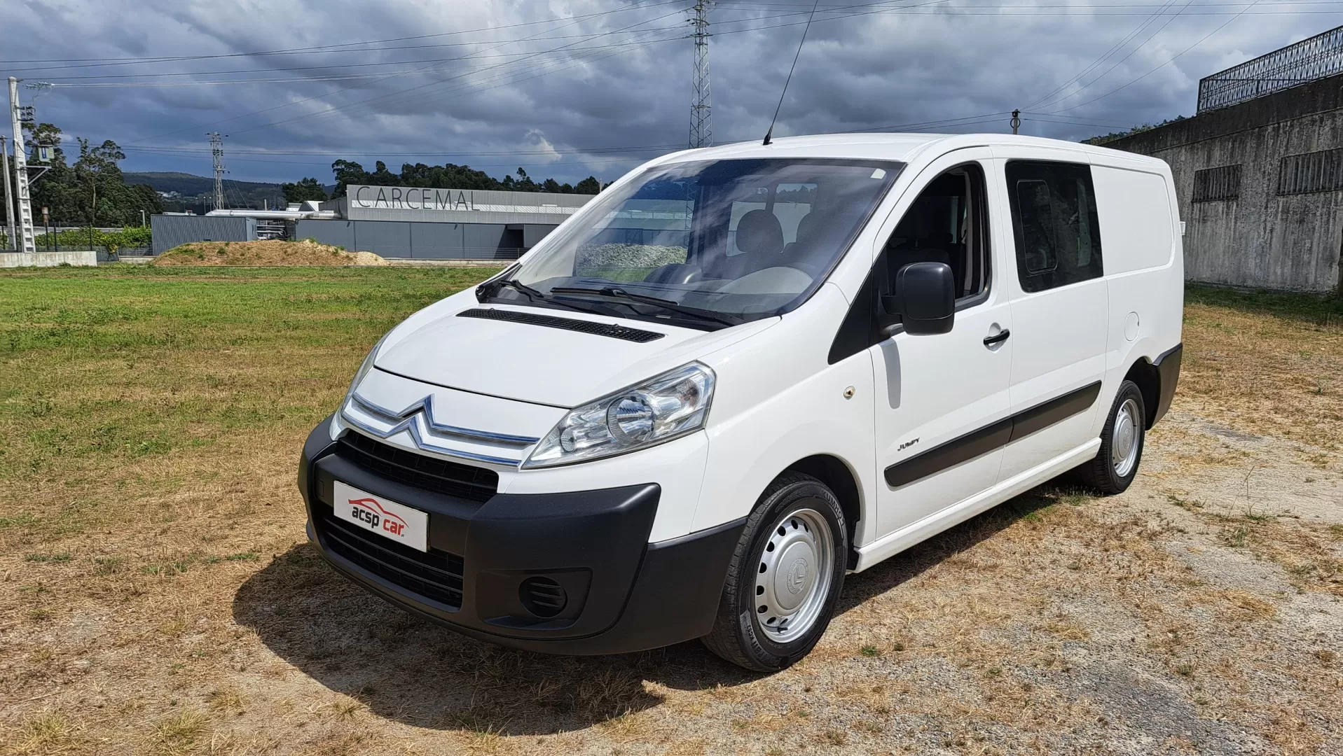 Citroën  Jumpy 2.0 HDI
