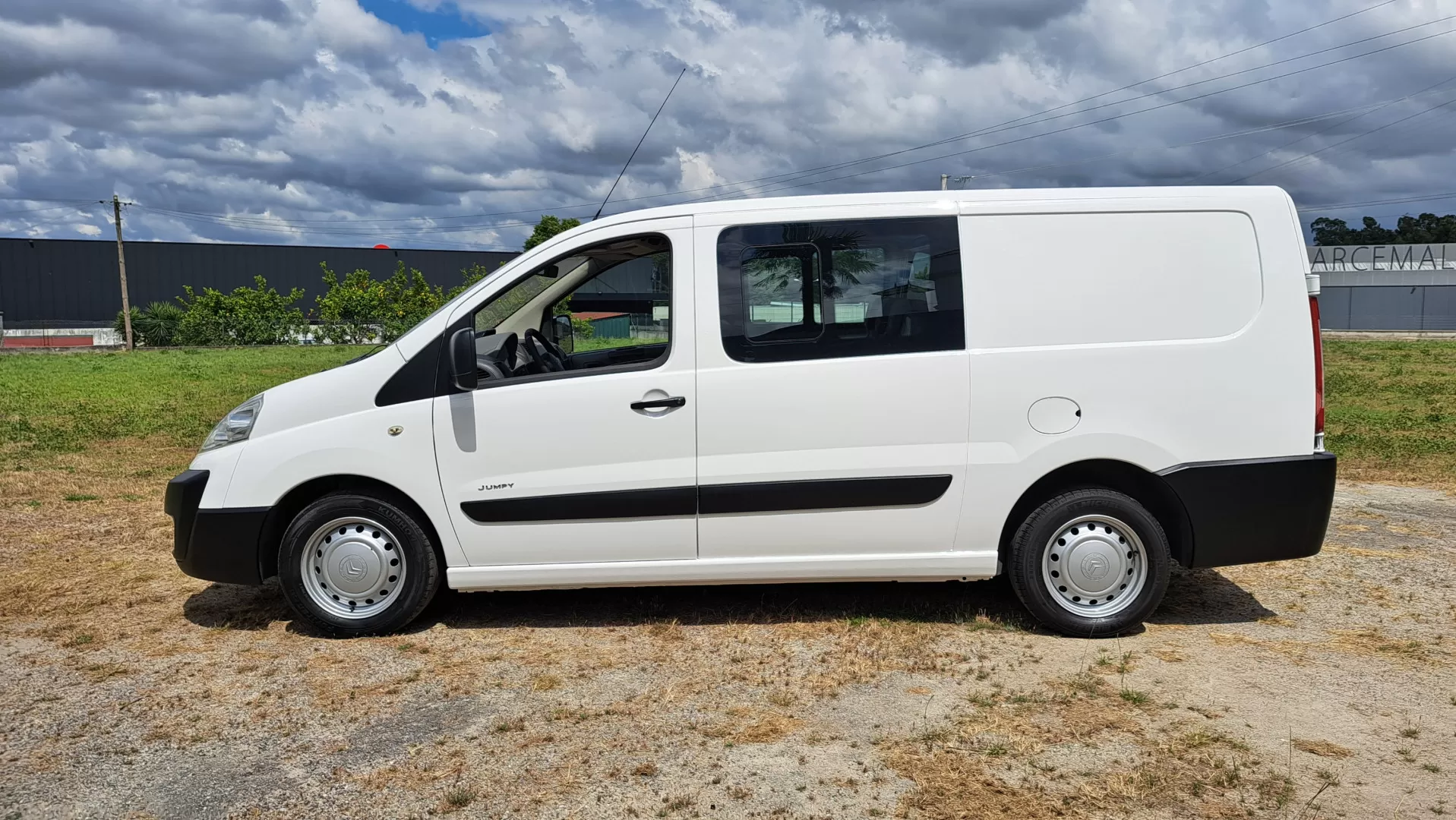 Citroën  Jumpy 2.0 HDI - foto 3