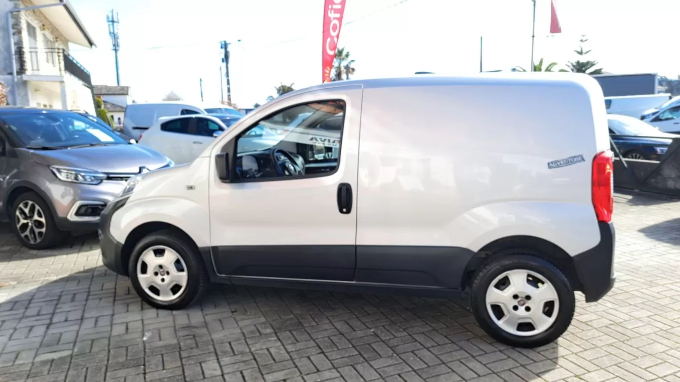 Fiat  Fiorino 1.3 M-Jet Adventure - foto 8