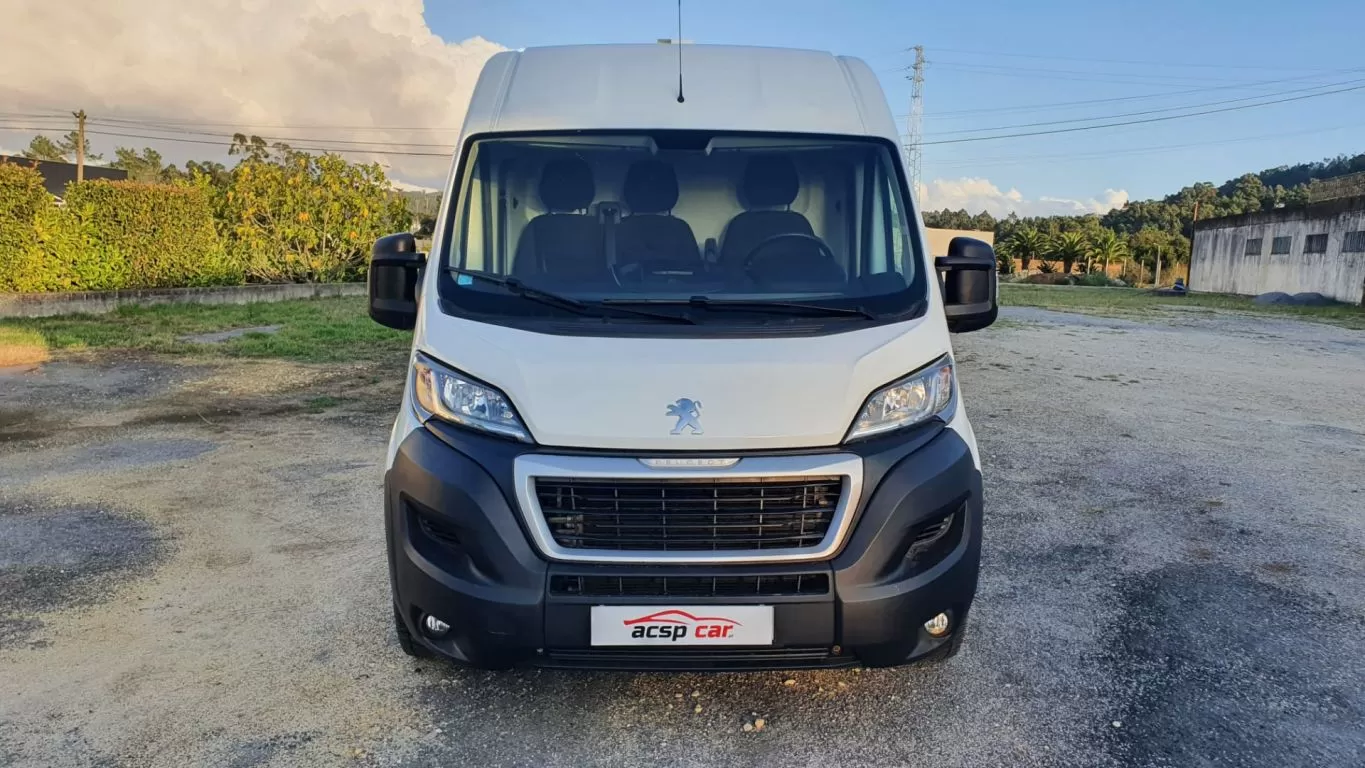 Peugeot  Boxer 2.2 BlueHDI L3H2 - 140CV - foto 4