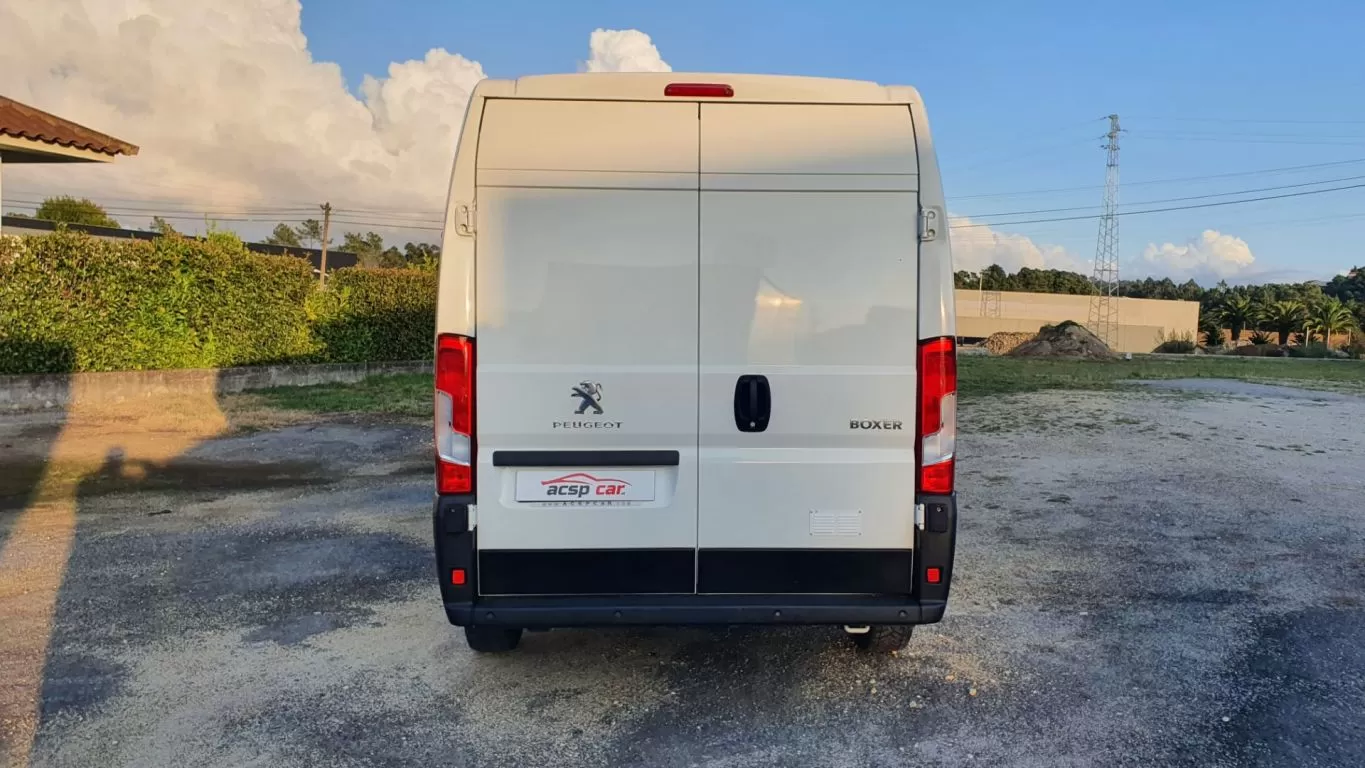 Peugeot  Boxer 2.2 BlueHDI L3H2 - 140CV - foto 5