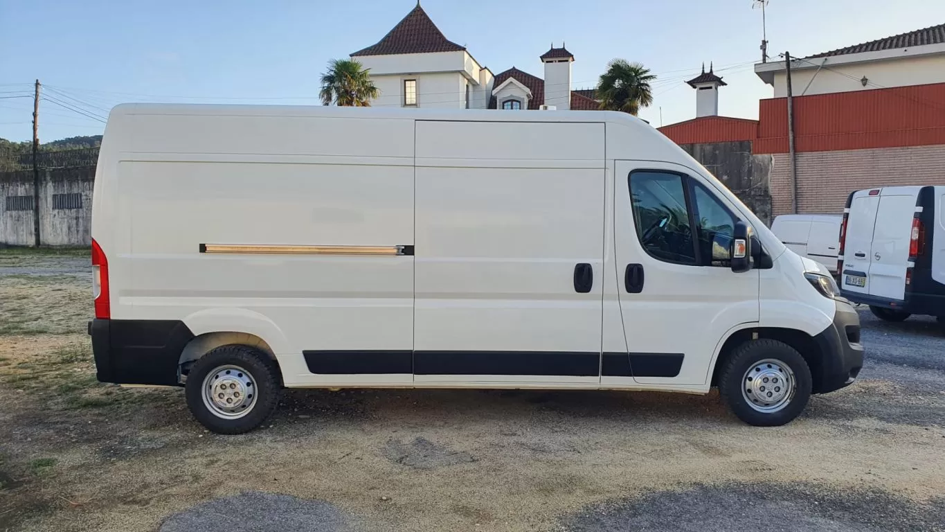 Peugeot  Boxer 2.2 BlueHDI L3H2 - 140CV - foto 6