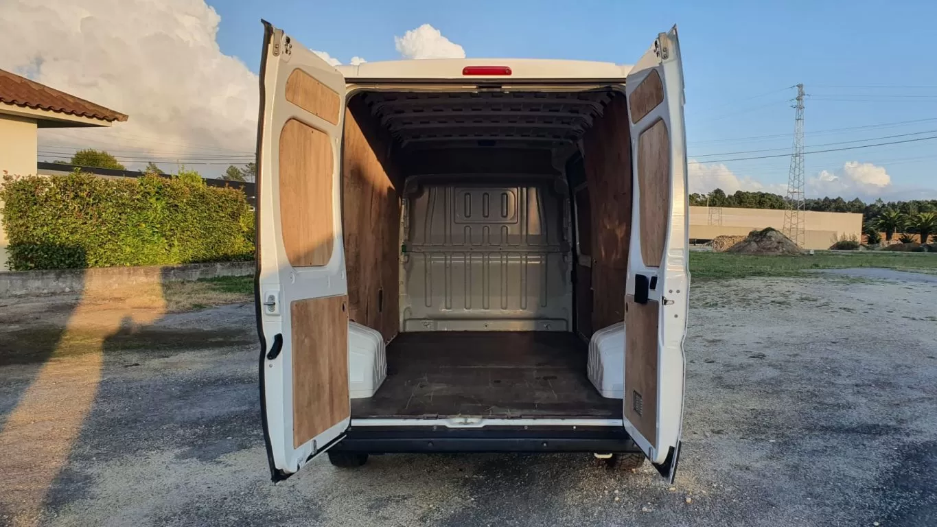 Peugeot  Boxer 2.2 BlueHDI L3H2 - 140CV - foto 3