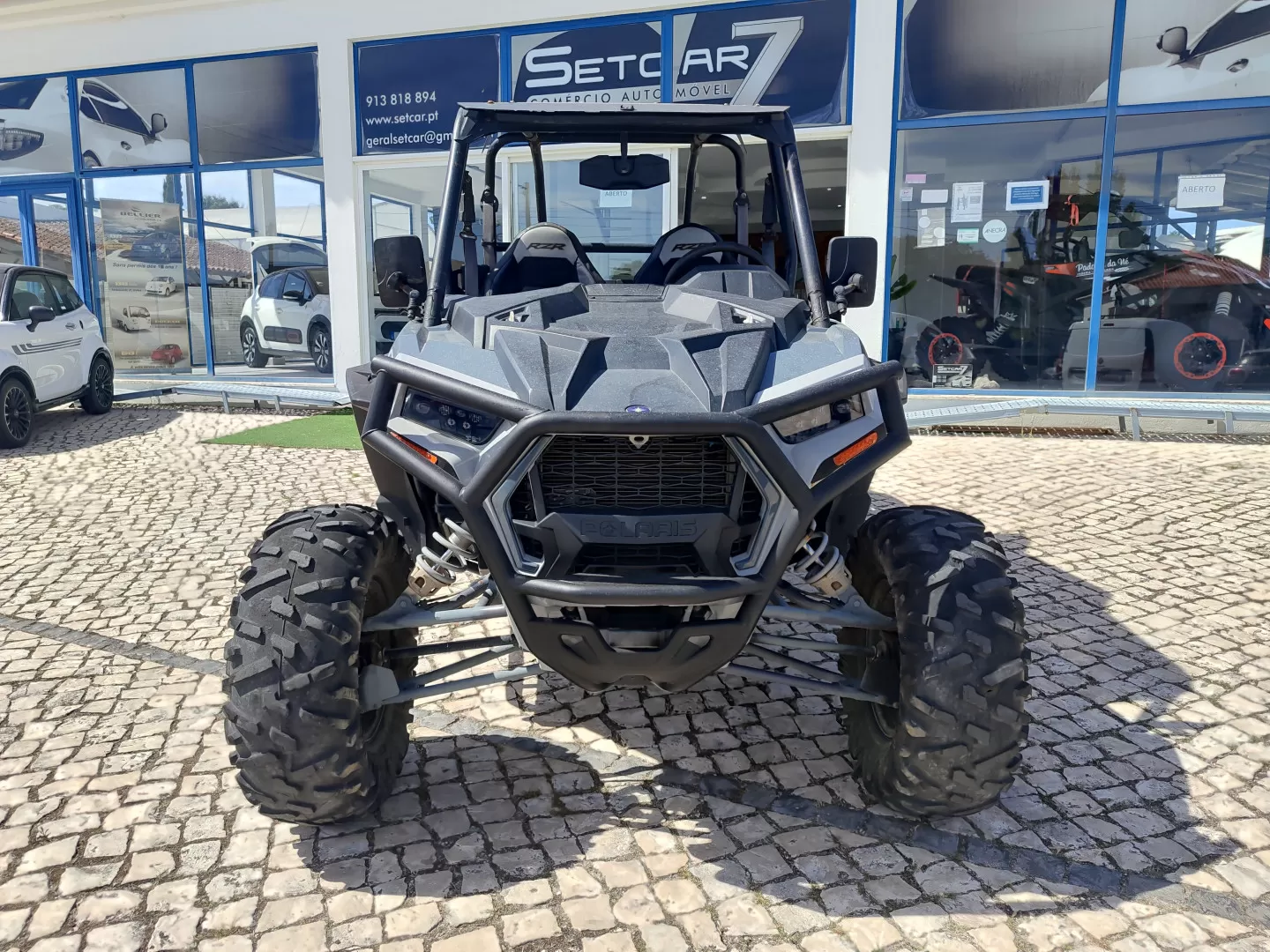 Polaris RZR 1000 Pro 4