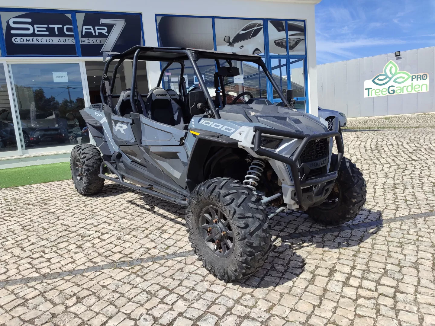 Polaris RZR 1000 Pro 4 - foto 2