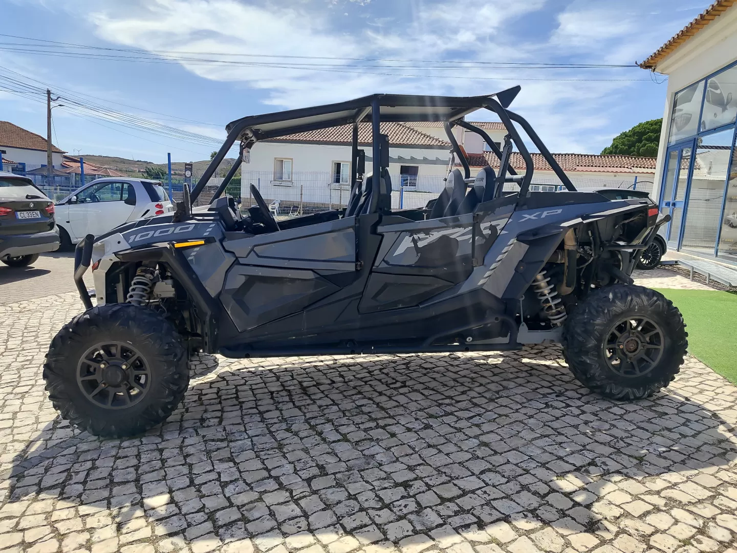 Polaris RZR 1000 Pro 4 - foto 4