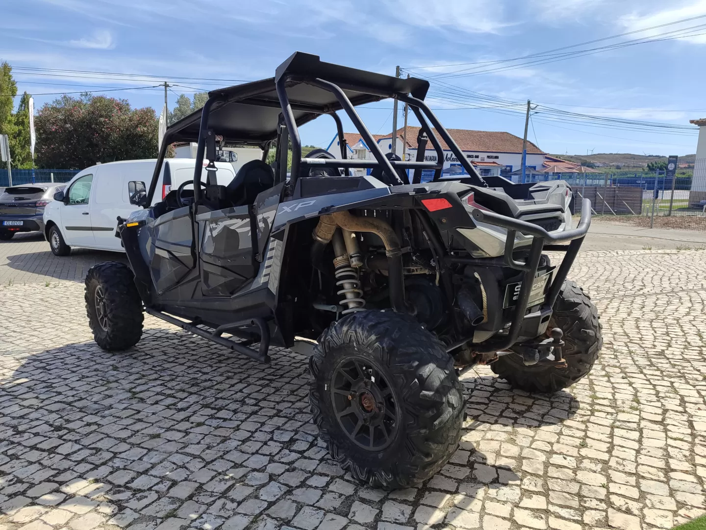Polaris RZR 1000 Pro 4 - foto 5