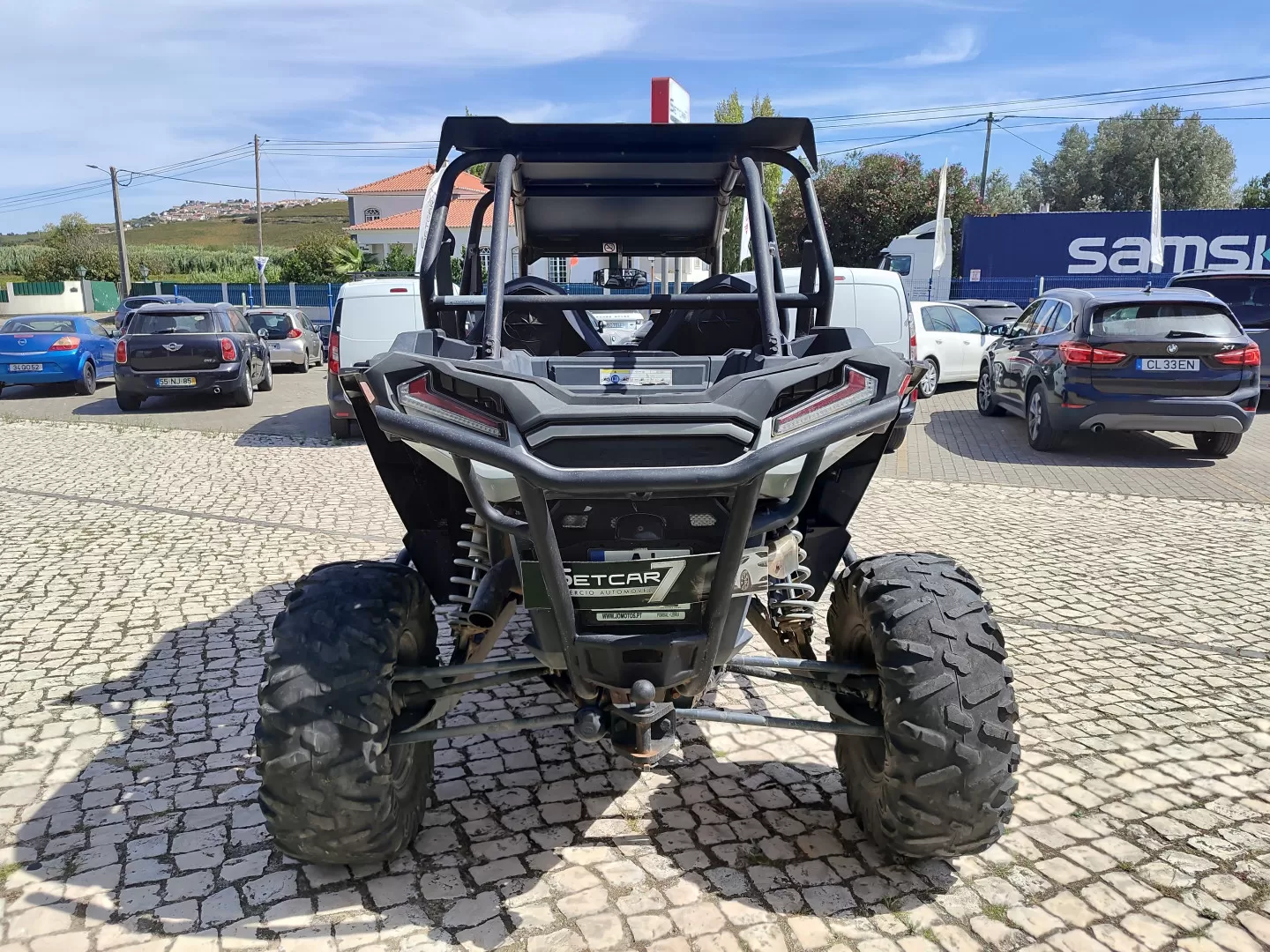 Polaris RZR 1000 Pro 4 - foto 6