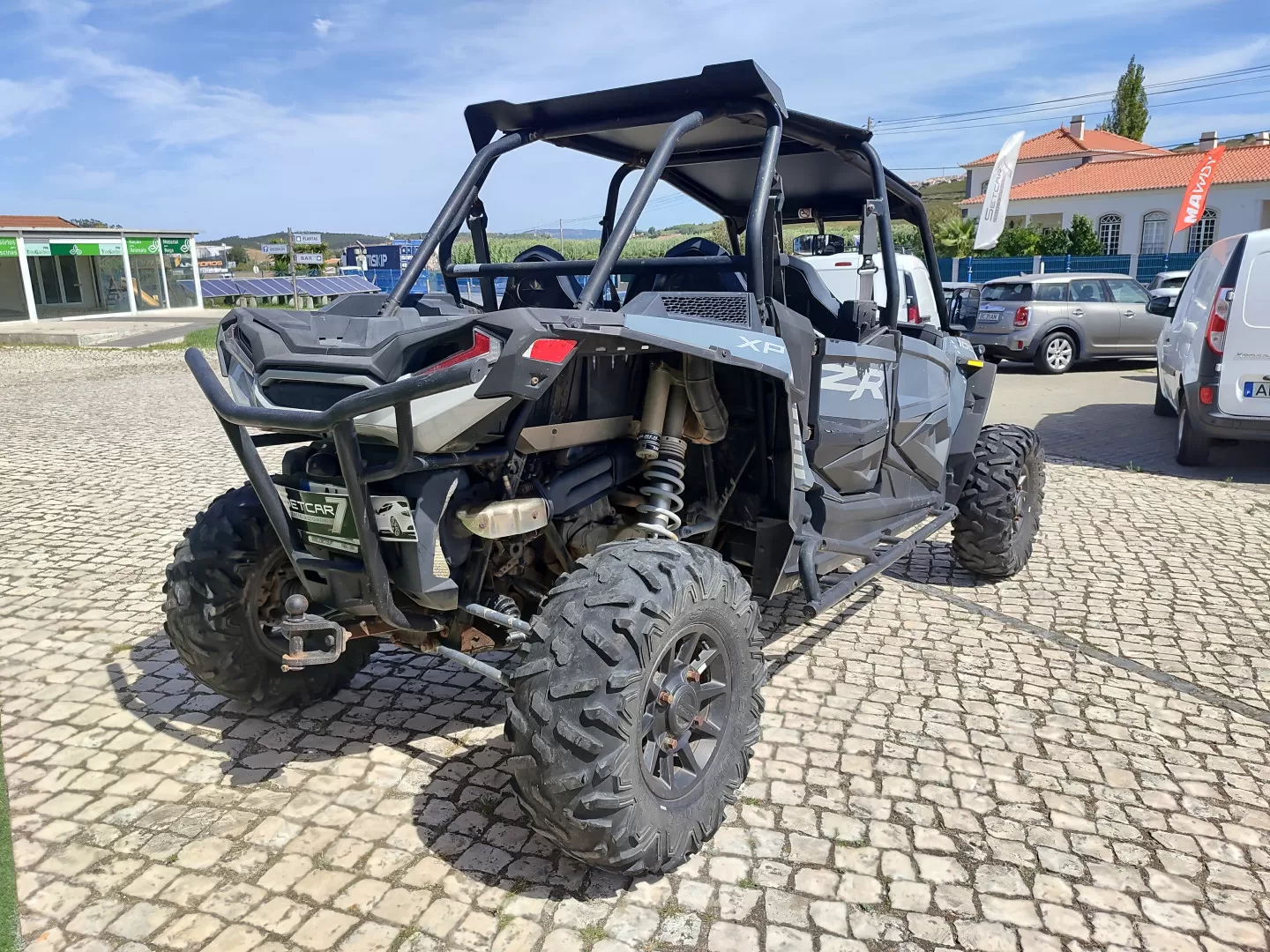 Polaris RZR 1000 Pro 4 - foto 7
