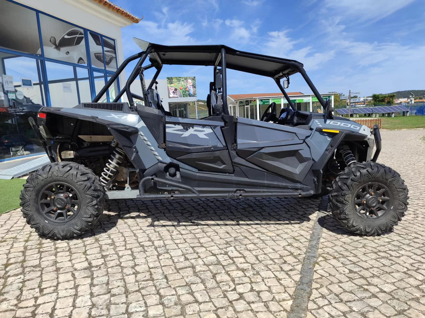 Polaris RZR 1000 Pro 4 - foto 8