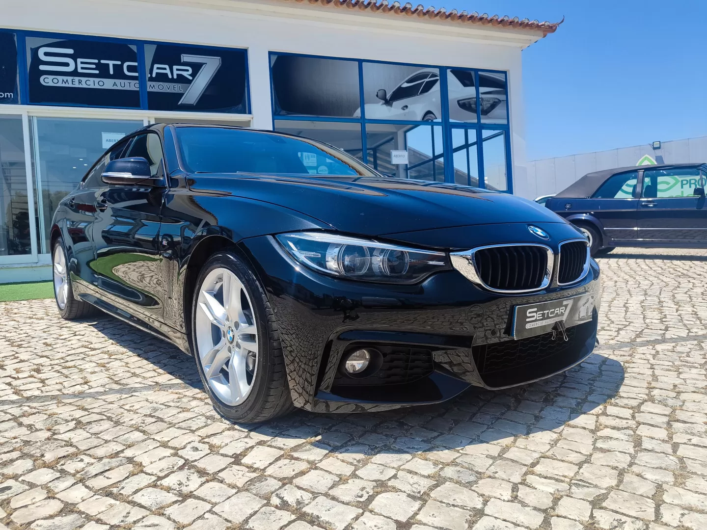 BMW 420 Gran Coupé d Pack M Auto - foto 2