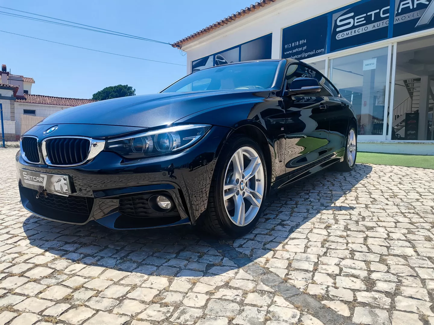 BMW 420 Gran Coupé d Pack M Auto - foto 3