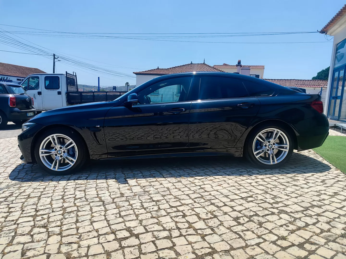 BMW 420 Gran Coupé d Pack M Auto - foto 4