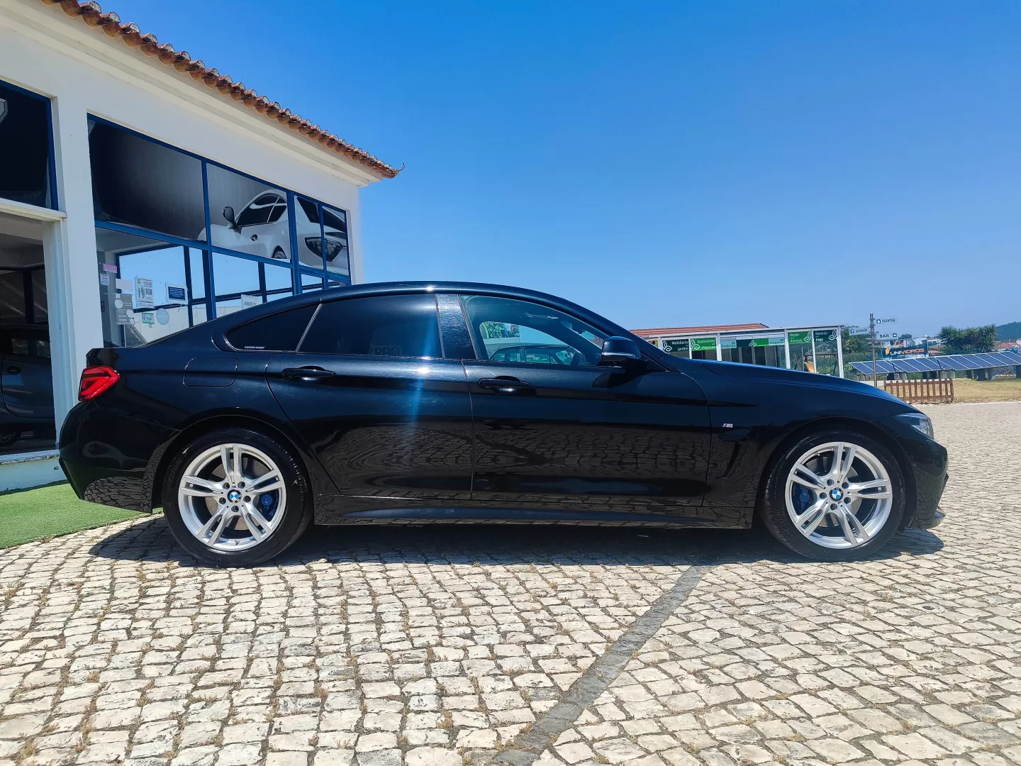 BMW 420 Gran Coupé d Pack M Auto - foto 5