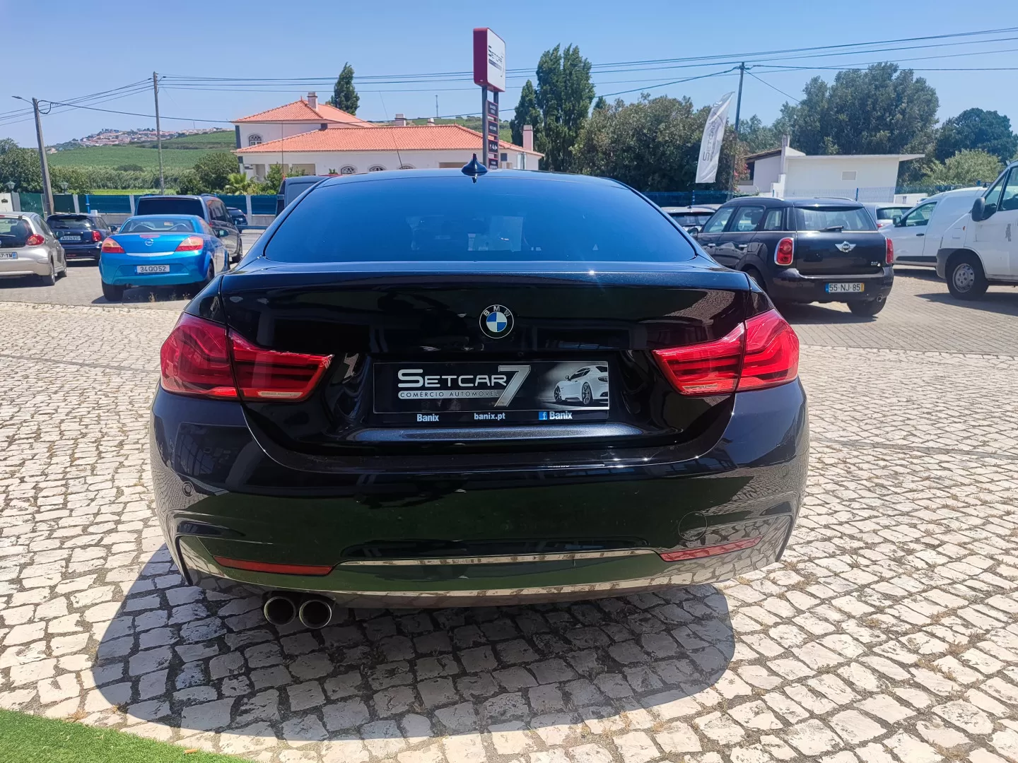 BMW 420 Gran Coupé d Pack M Auto - foto 6