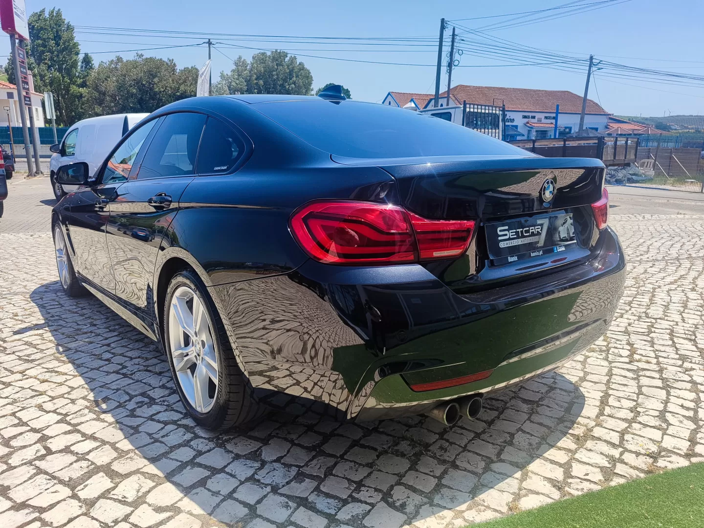 BMW 420 Gran Coupé d Pack M Auto - foto 7