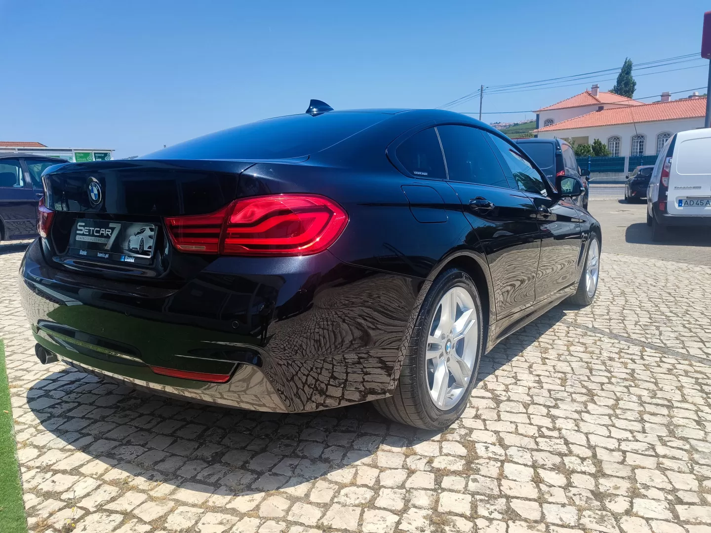 BMW 420 Gran Coupé d Pack M Auto - foto 8