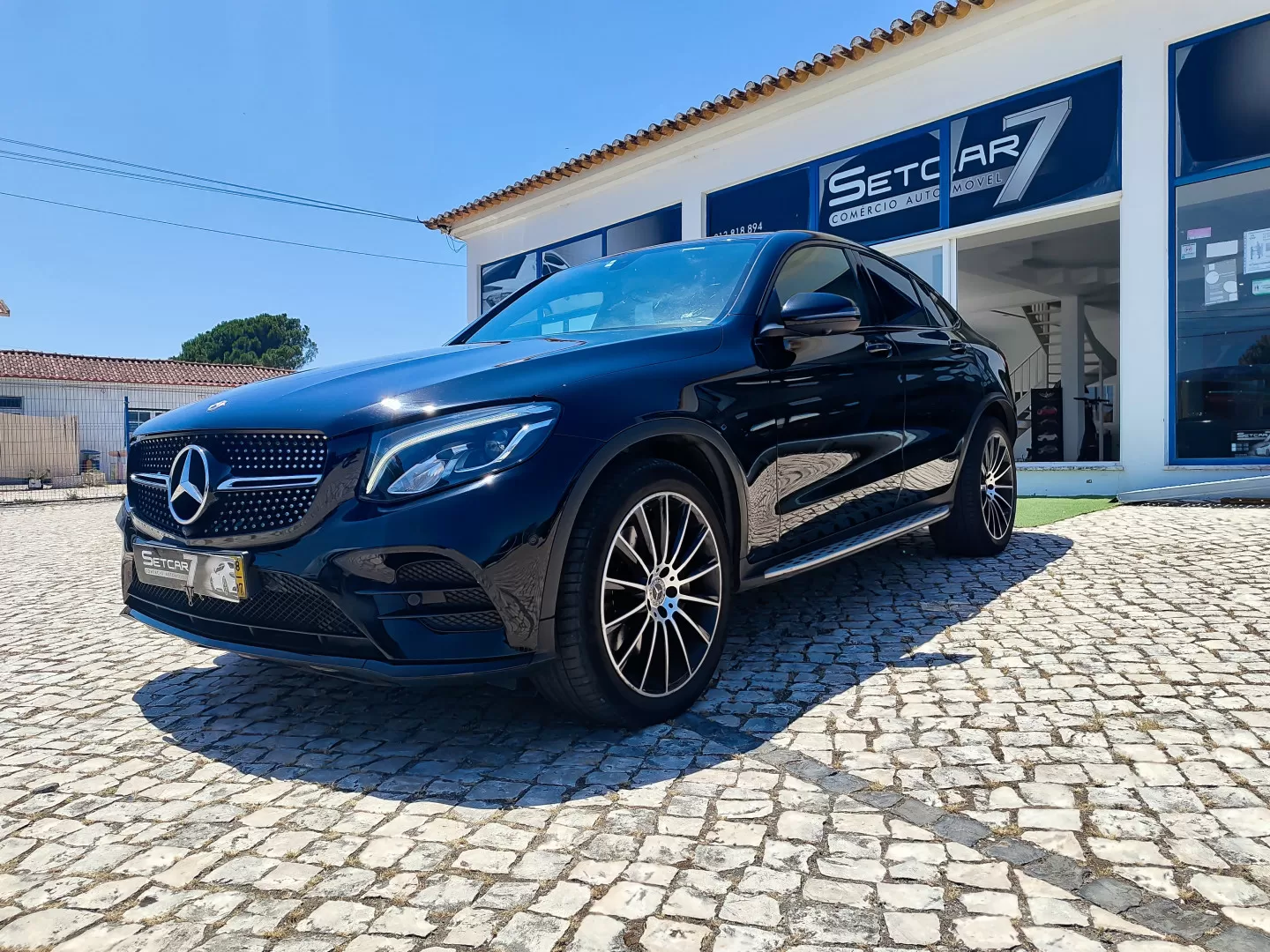 Mercedes-Benz GLC 250 d AMG Line 4-Matic - foto 2