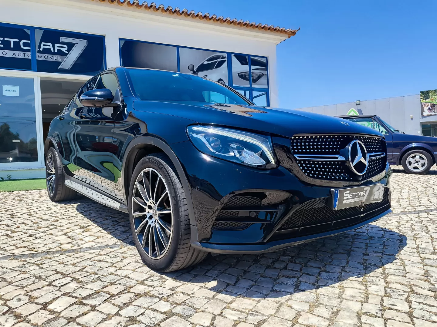 Mercedes-Benz GLC 250 d AMG Line 4-Matic - foto 3