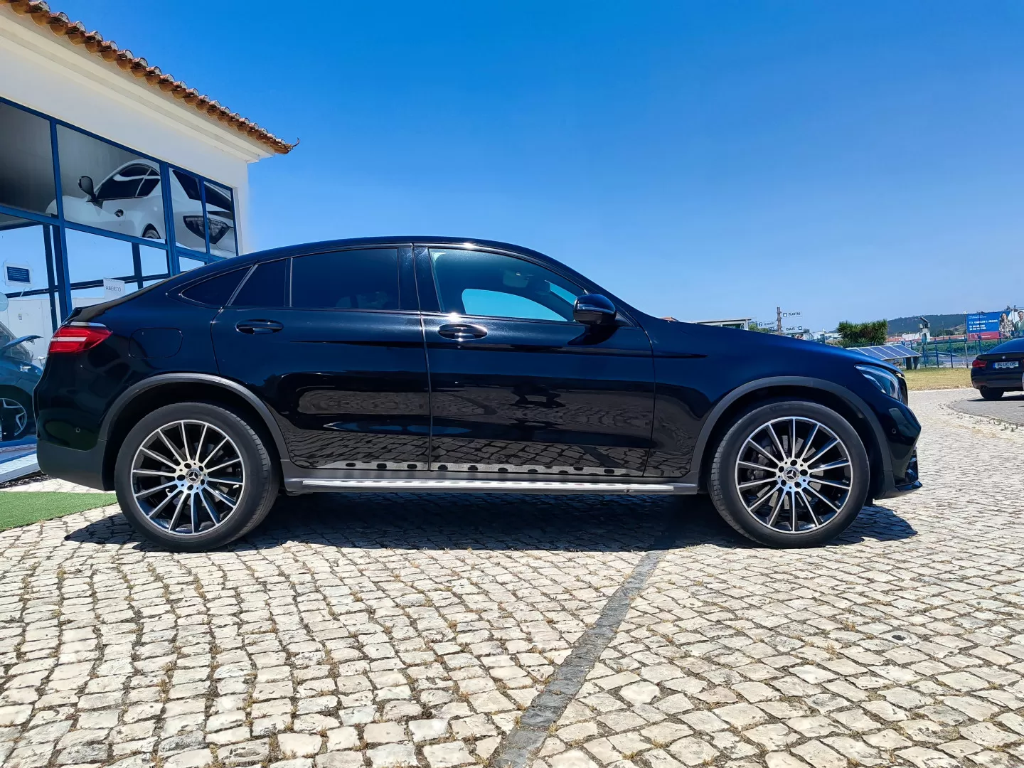 Mercedes-Benz GLC 250 d AMG Line 4-Matic - foto 4