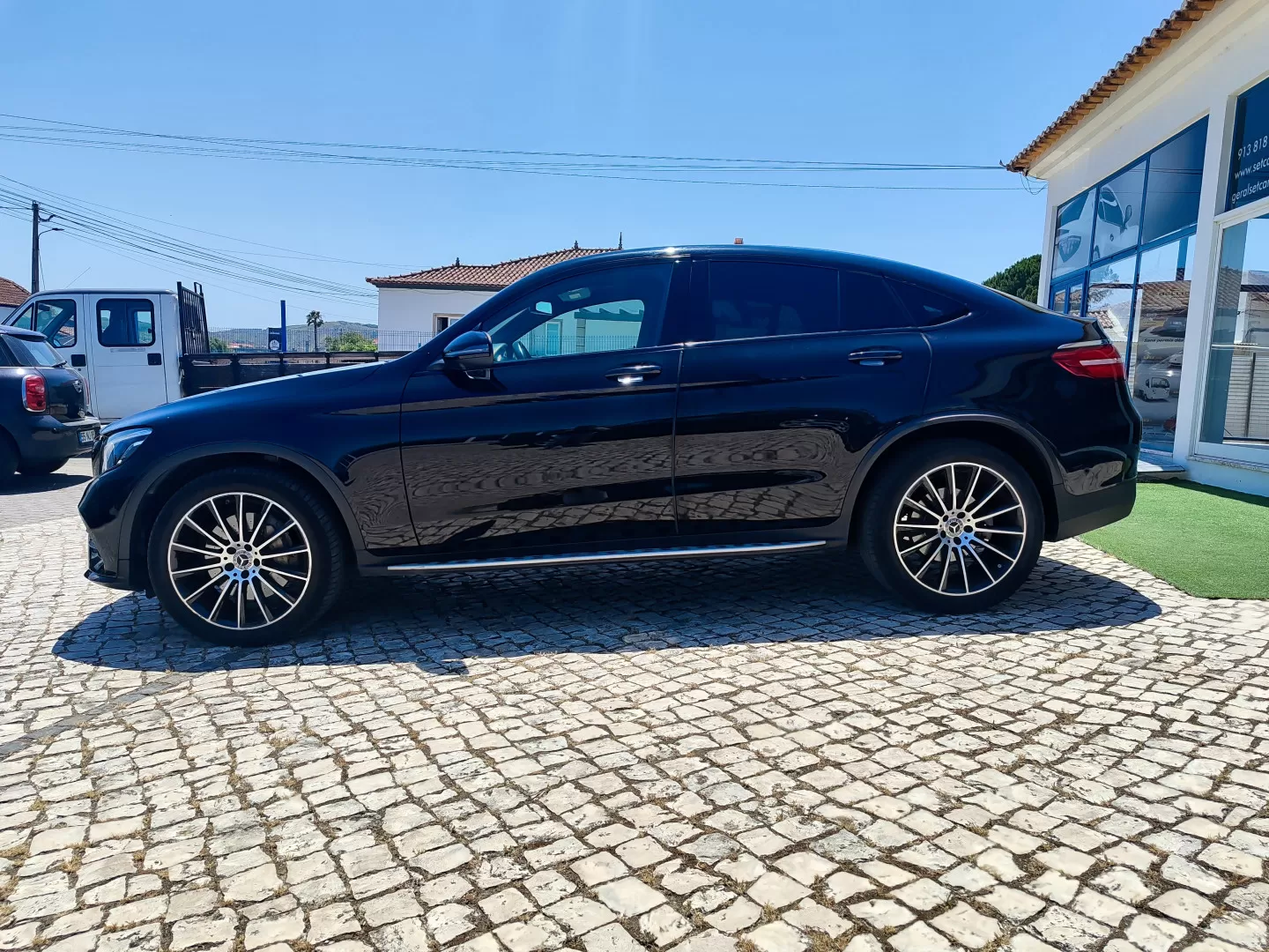 Mercedes-Benz GLC 250 d AMG Line 4-Matic - foto 5
