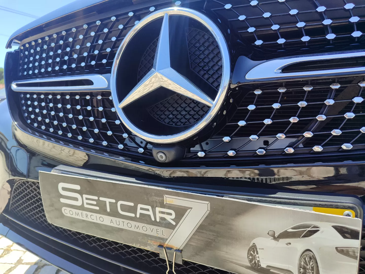 Mercedes-Benz GLC 250 d AMG Line 4-Matic - foto 7