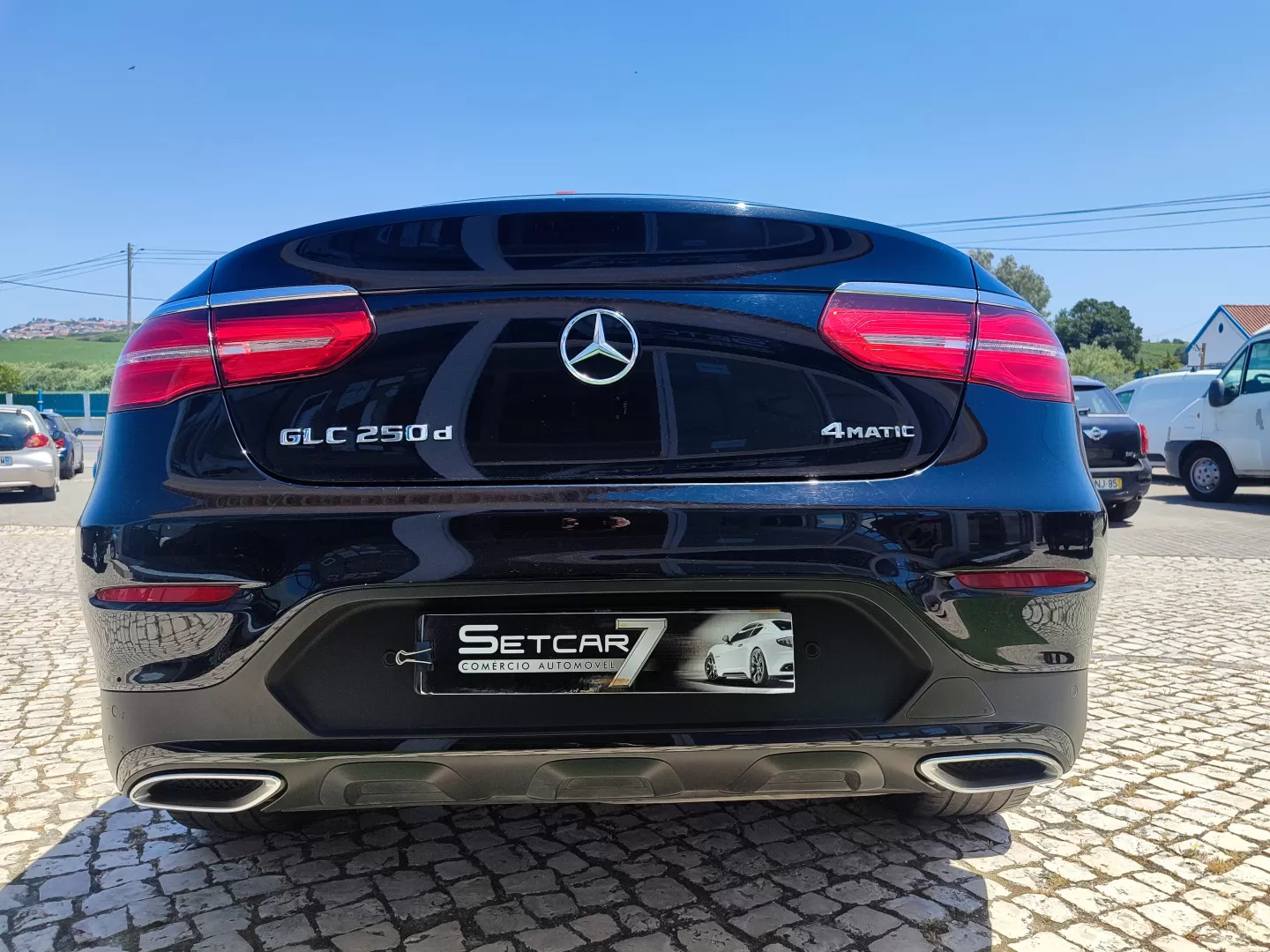 Mercedes-Benz GLC 250 d AMG Line 4-Matic - foto 8