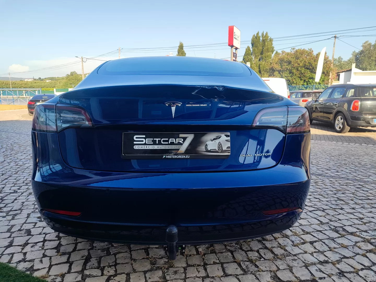 Tesla Model 3 Long-Range Dual Motor AWD - foto 6
