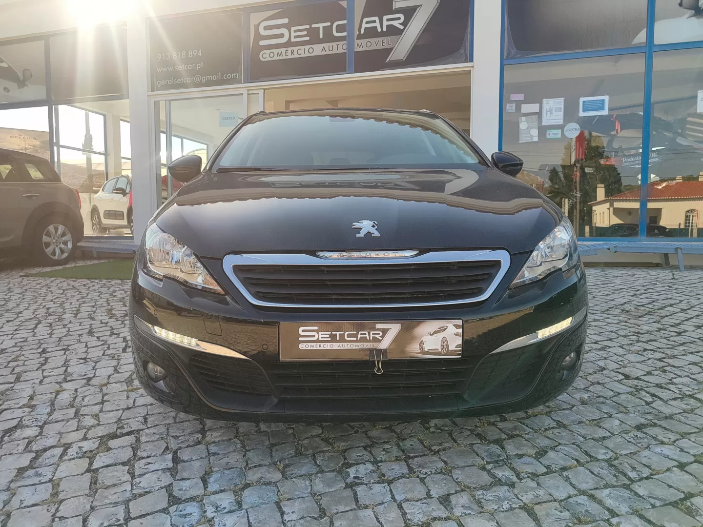Peugeot 308 SW 1.6 BlueHDi Allure