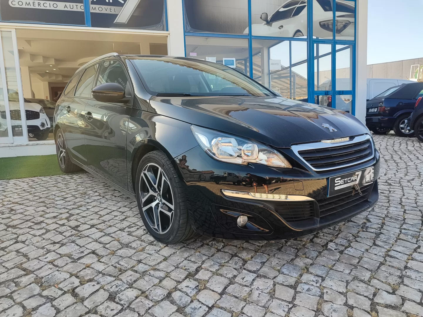 Peugeot 308 SW 1.6 BlueHDi Allure - foto 2