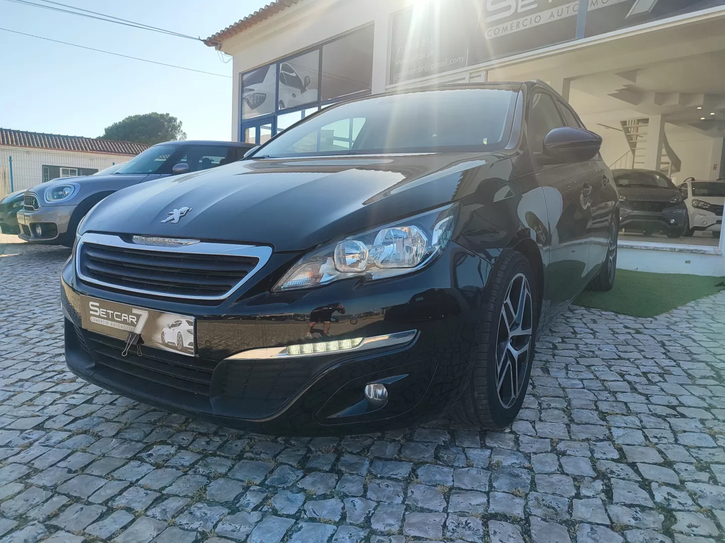 Peugeot 308 SW 1.6 BlueHDi Allure - foto 3