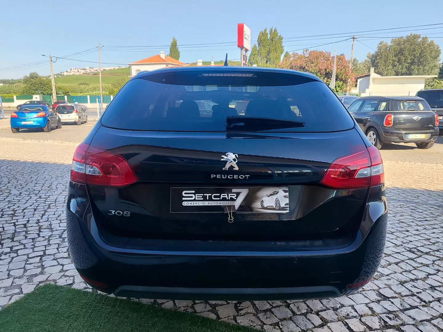 Peugeot 308 SW 1.6 BlueHDi Allure - foto 6