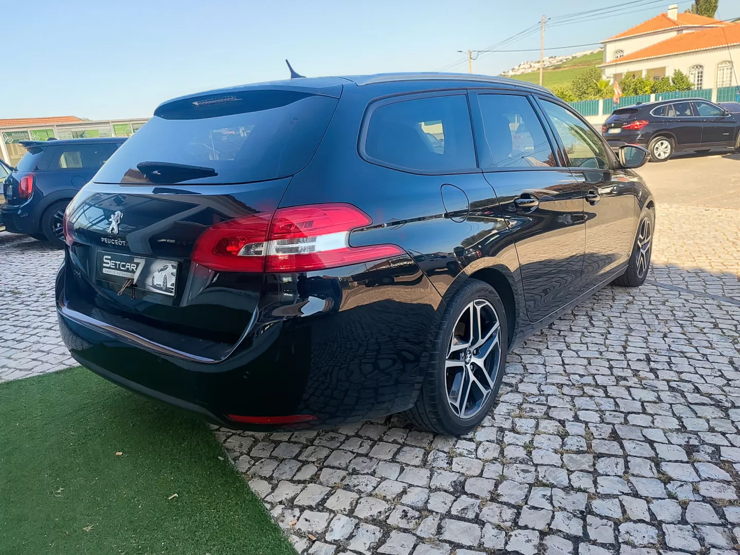 Peugeot 308 SW 1.6 BlueHDi Allure - foto 8