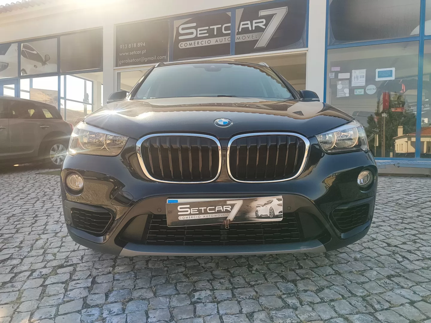 BMW X1 16 d sDrive
