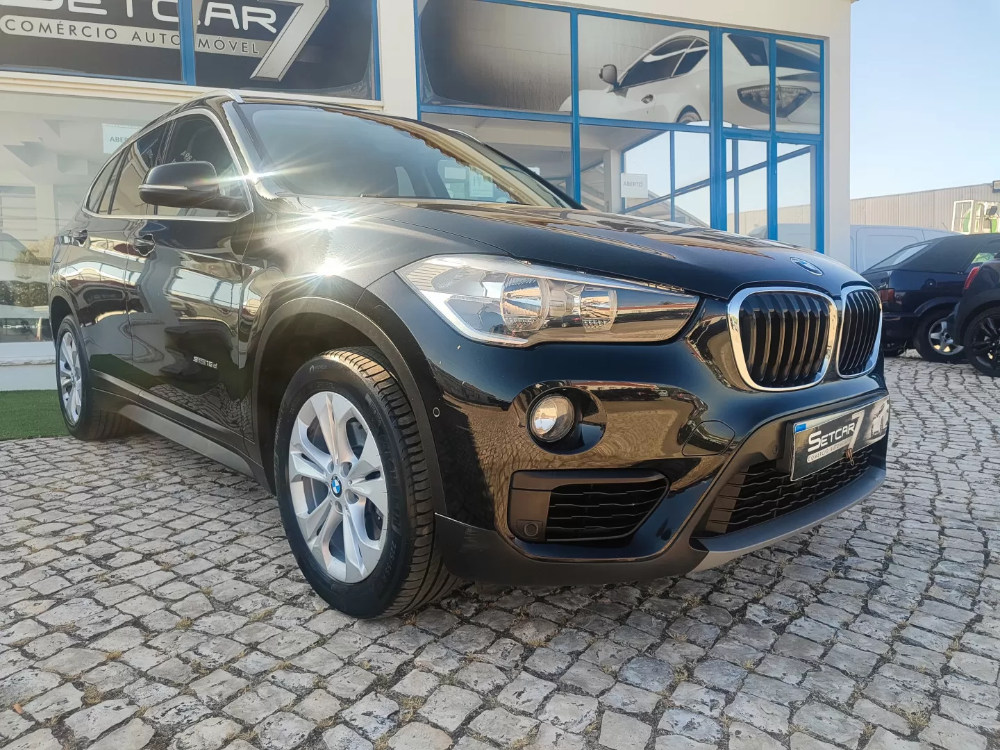 BMW X1 16 d sDrive - foto 2