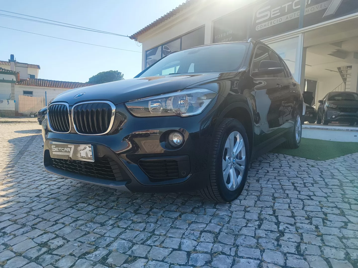 BMW X1 16 d sDrive - foto 3