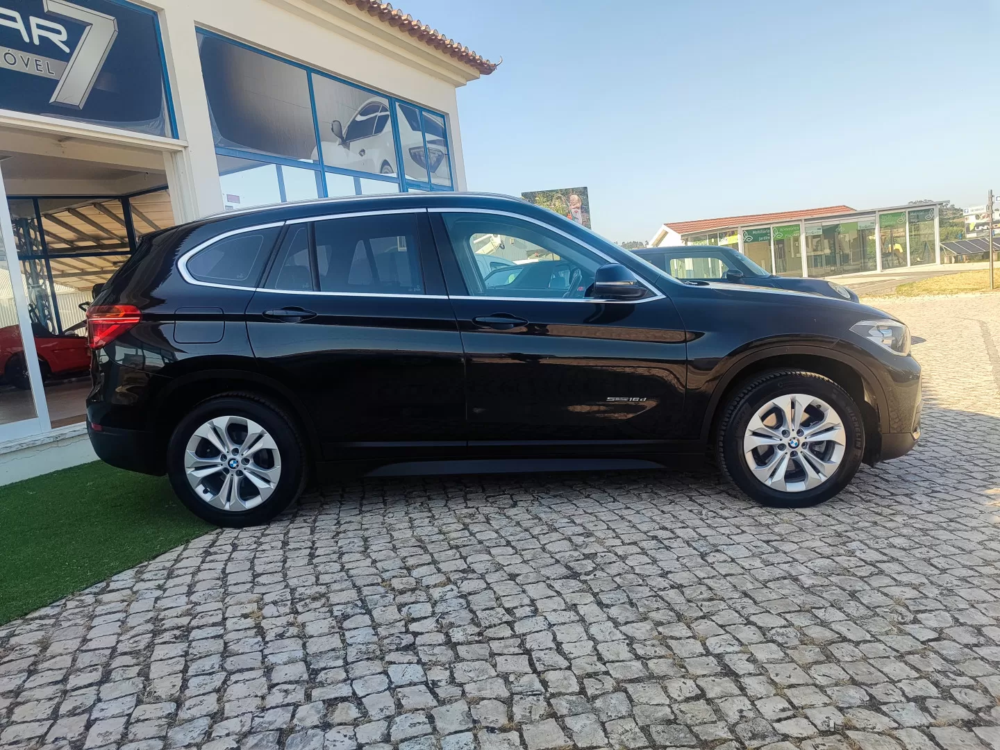 BMW X1 16 d sDrive - foto 5