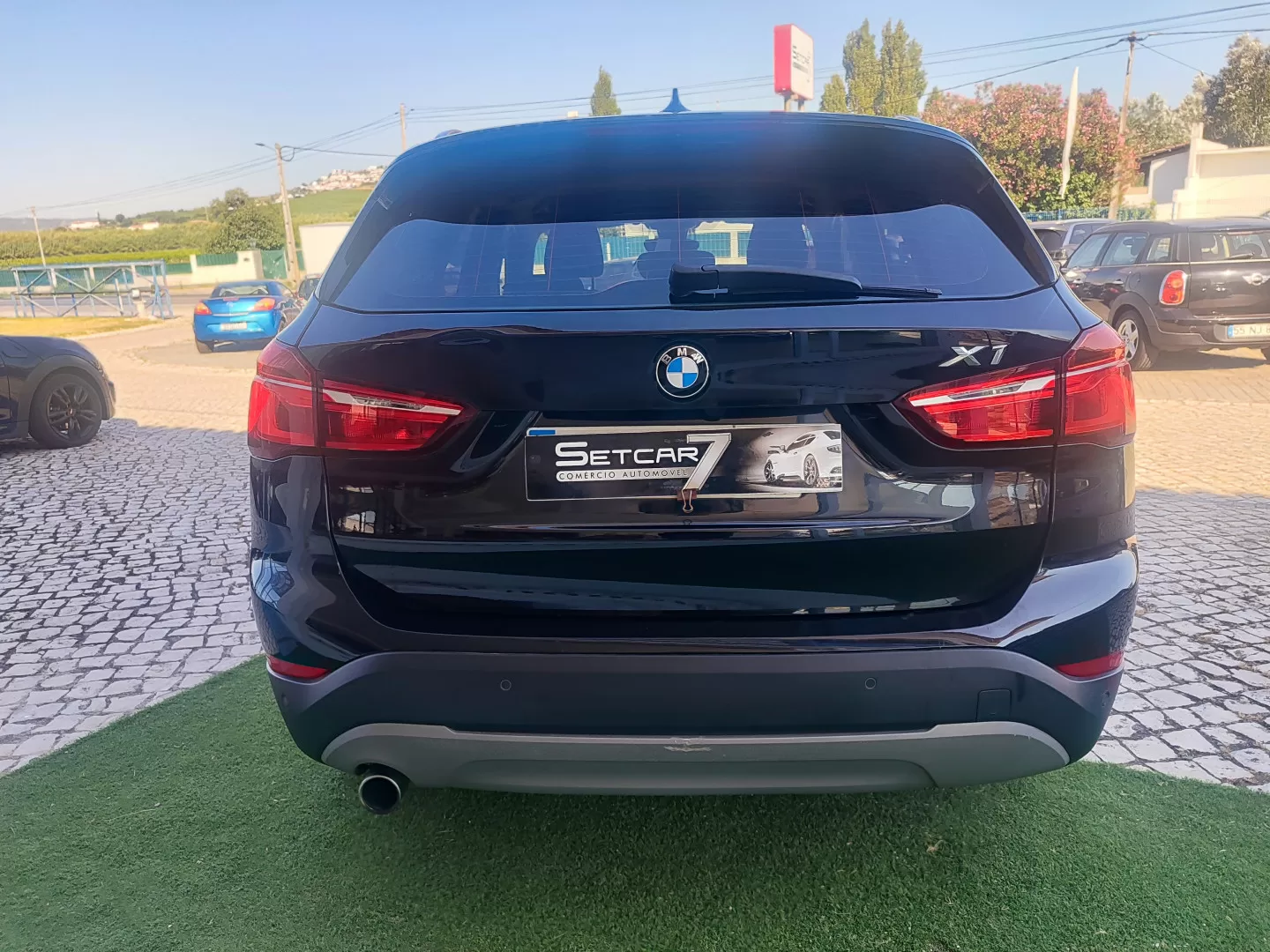 BMW X1 16 d sDrive - foto 6