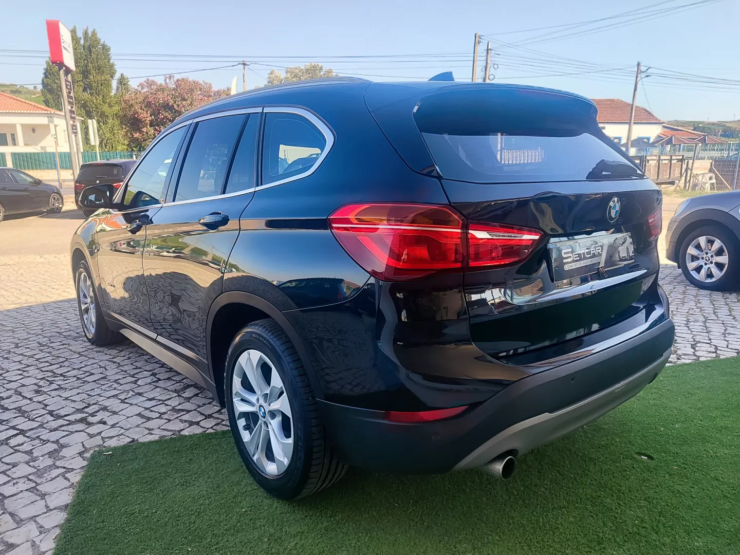 BMW X1 16 d sDrive - foto 7