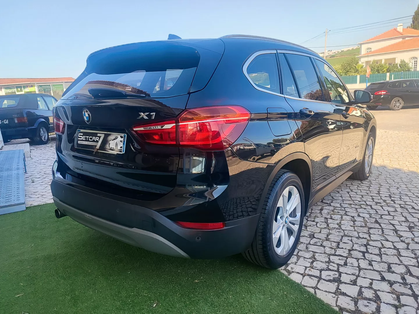 BMW X1 16 d sDrive - foto 8